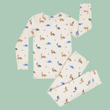 Modal Kids Pajamas - Dinosaurs