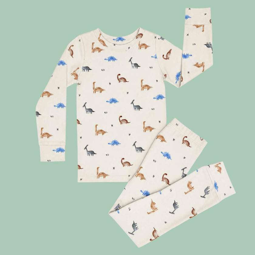 Modal Kids Pajamas - Dinosaurs