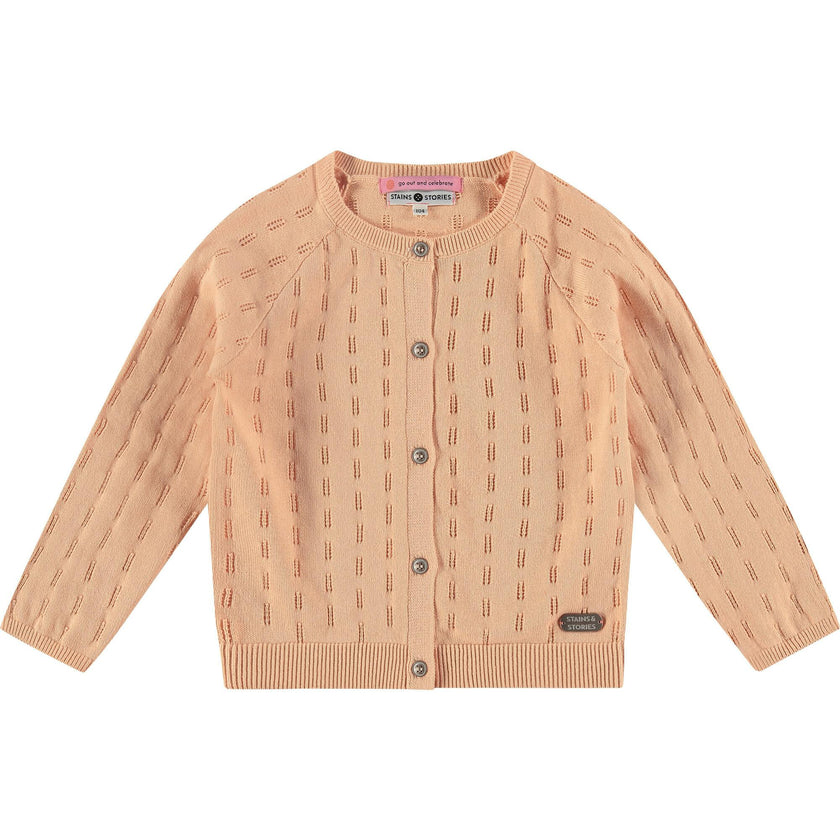 Knitted Cardigan