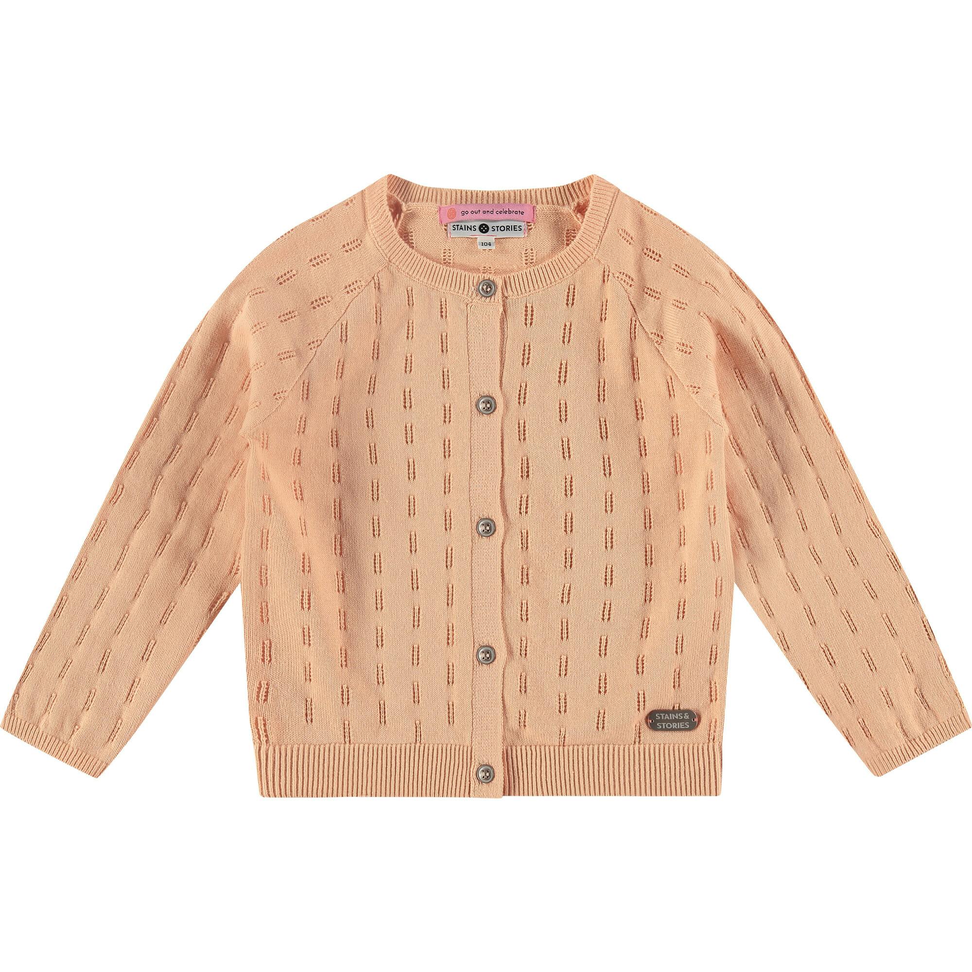 Knitted Cardigan