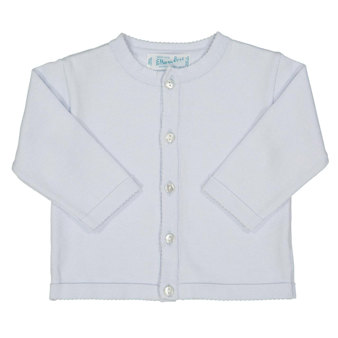 Classic Knit Cardigan
