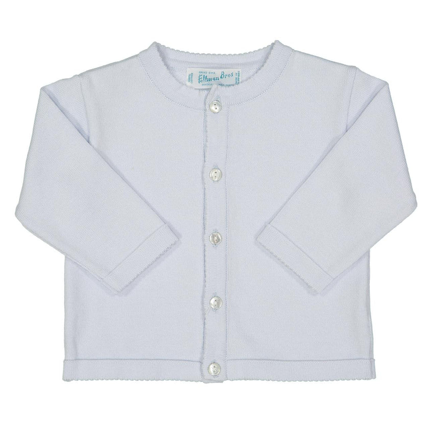 Classic Knit Cardigan