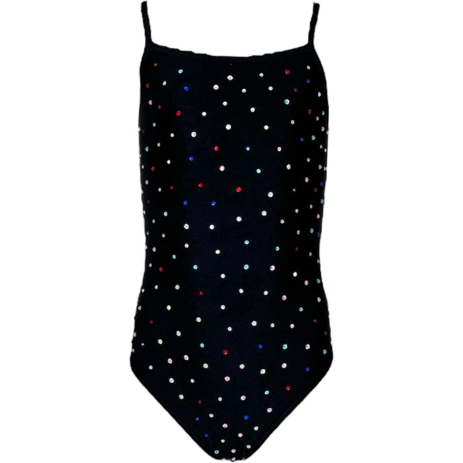 Women's Rainbow Sparkle Swim