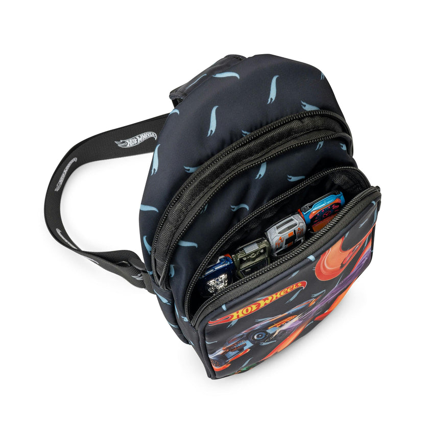 Hot Wheels™ Off the Track Kids Sling Bag