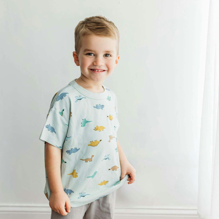 dino tee