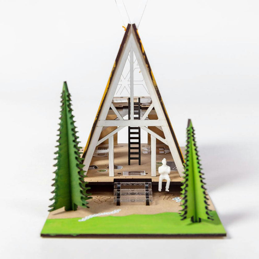 Evergreen Cabin