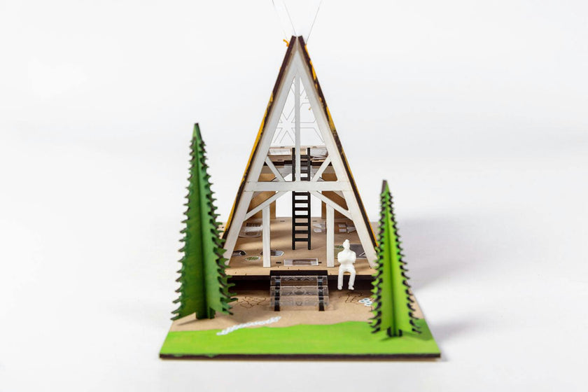 Evergreen Cabin