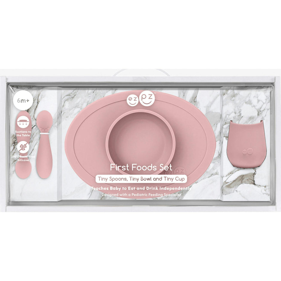 First Foods Set