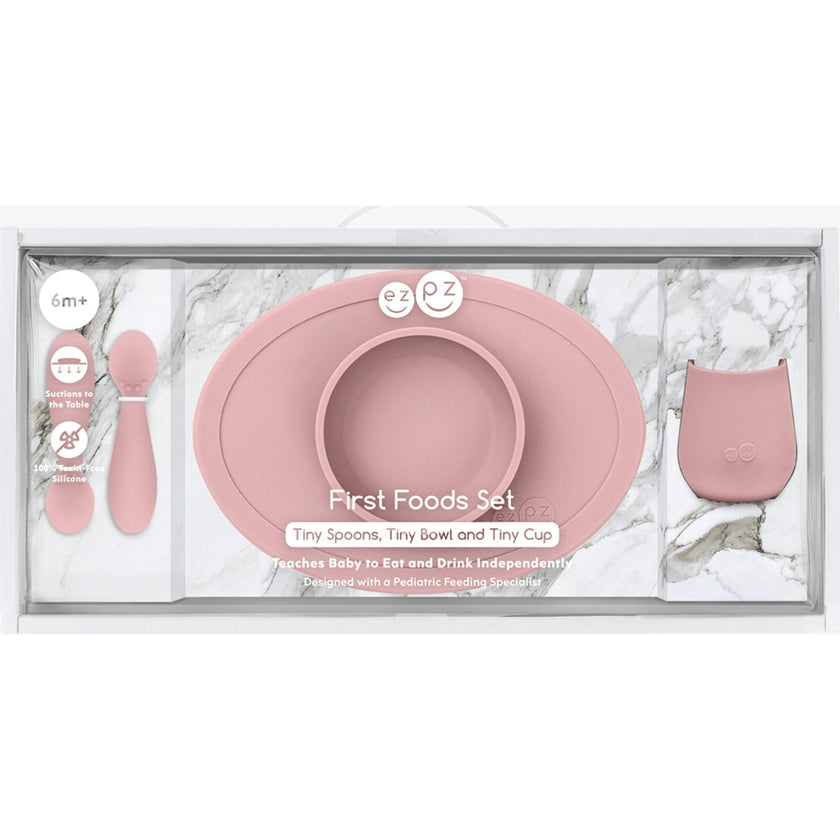 First Foods Set