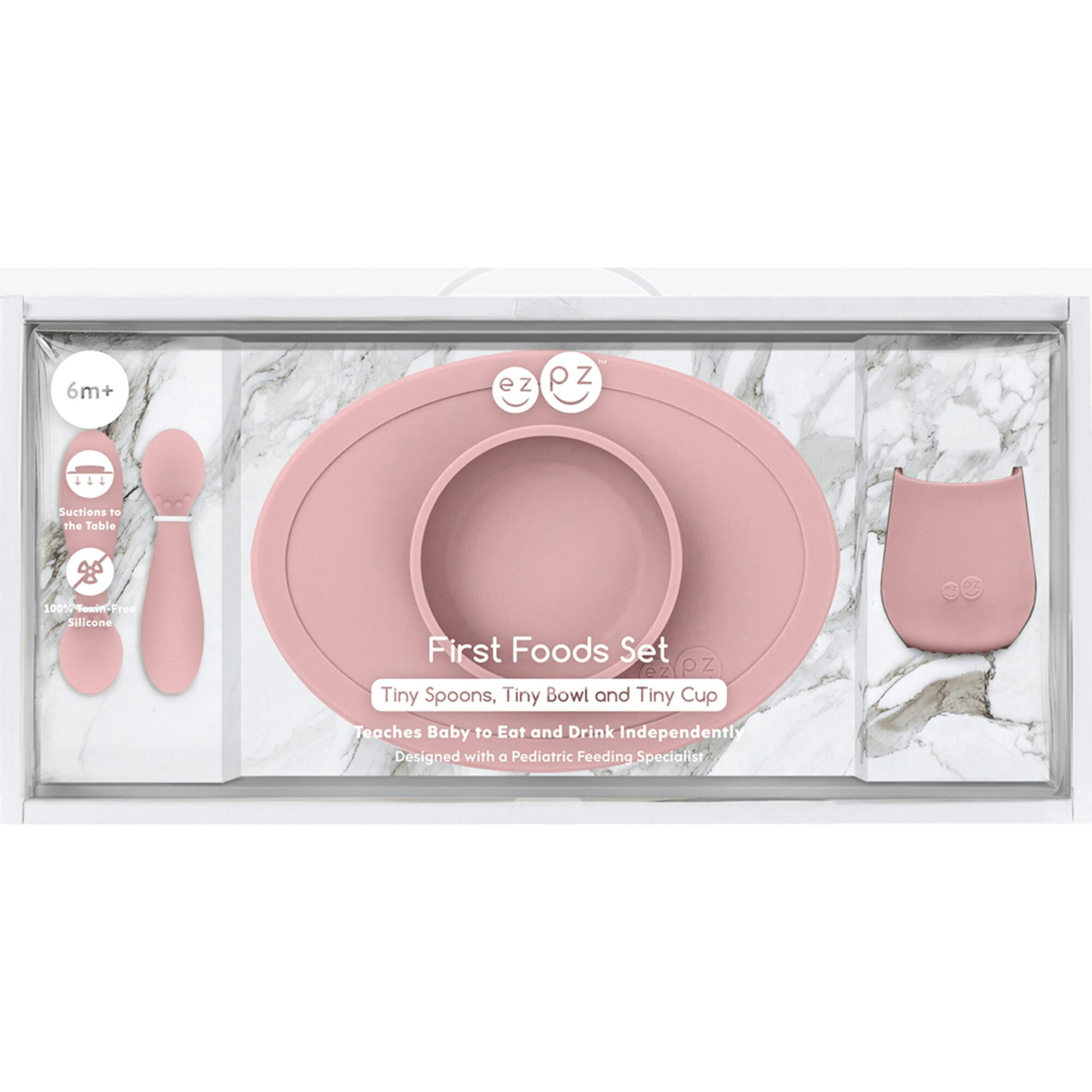 First Foods Set