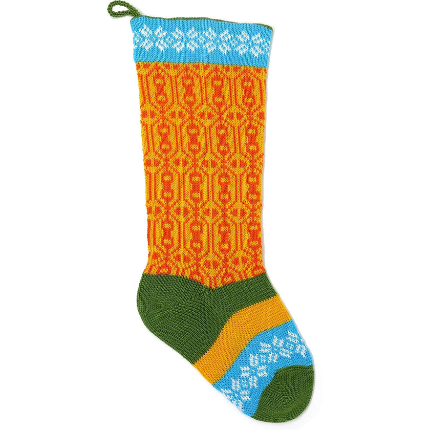 Colorful Stocking