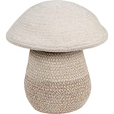 Mini Mushroom Basket