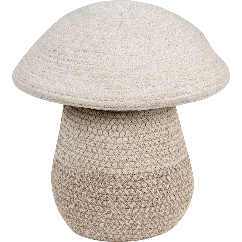 Mini Mushroom Basket