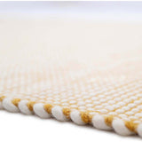 Bergen Hand-Woven Contemporary Wool Round Rug