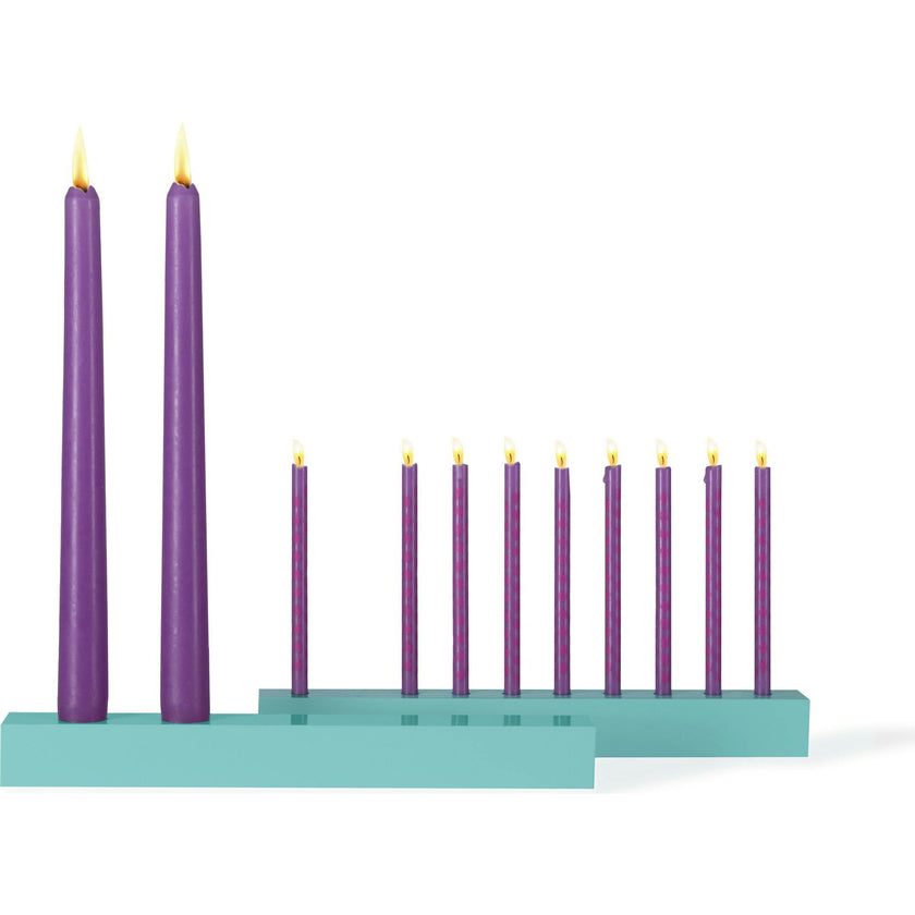 Licht Double Menorah