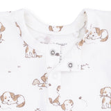 Explorer Puppy Blue - Long Sleeve Henley Play Set