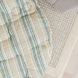 Charlie Farmhouse Cotton Quilted Baby Play Mat