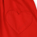 BONTON Douchka Skirt - Rouge Catch Up