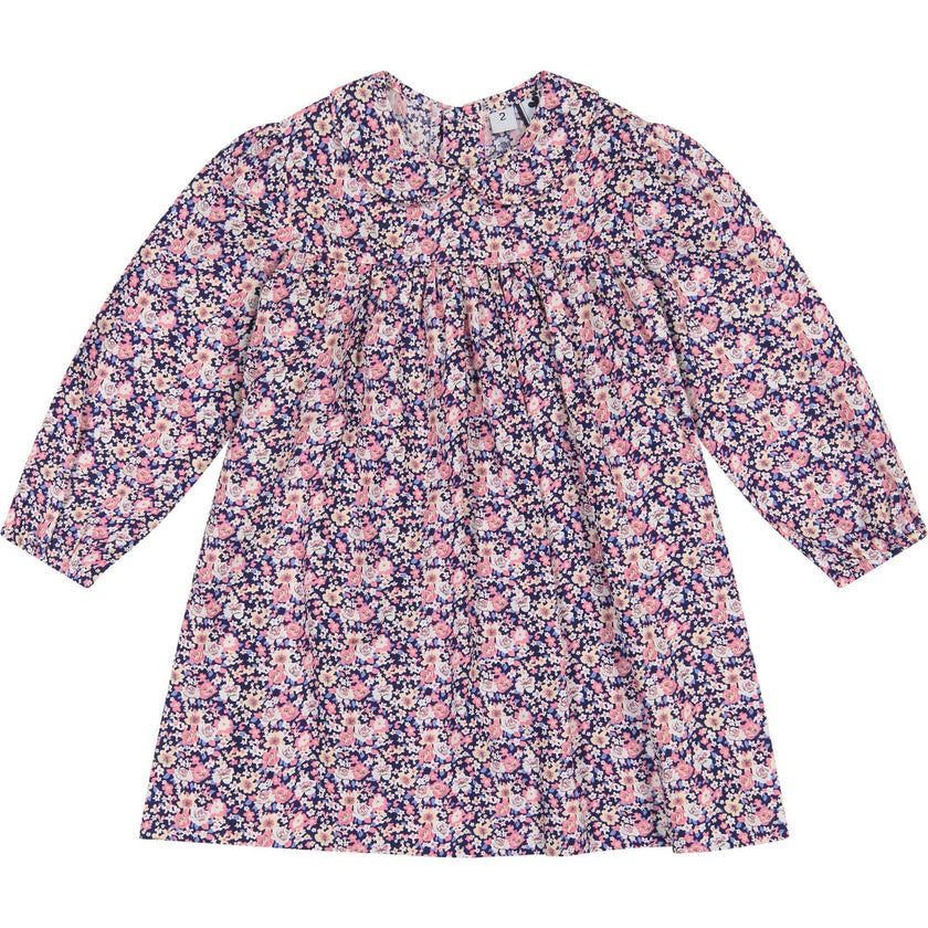 Ginny Dress, Florals