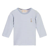 Blue Striped T-shirt