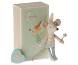 Tooth Fairy Mouse, Little Brother in Match Box