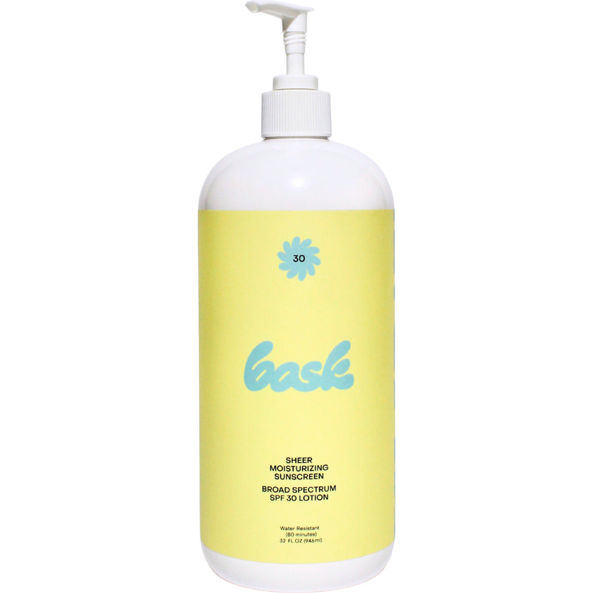 Big Bask Lotion