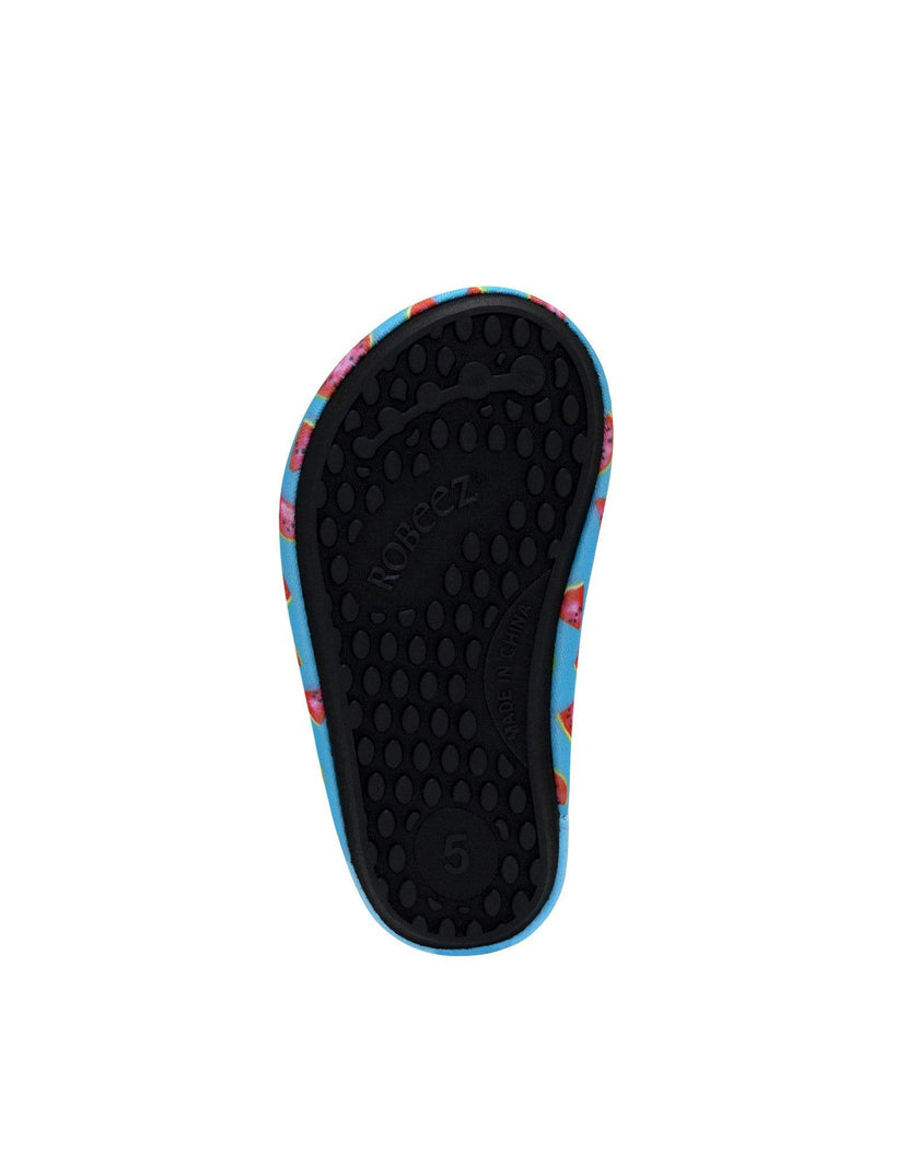 What A Melon Aqua Shoes in Light Blue