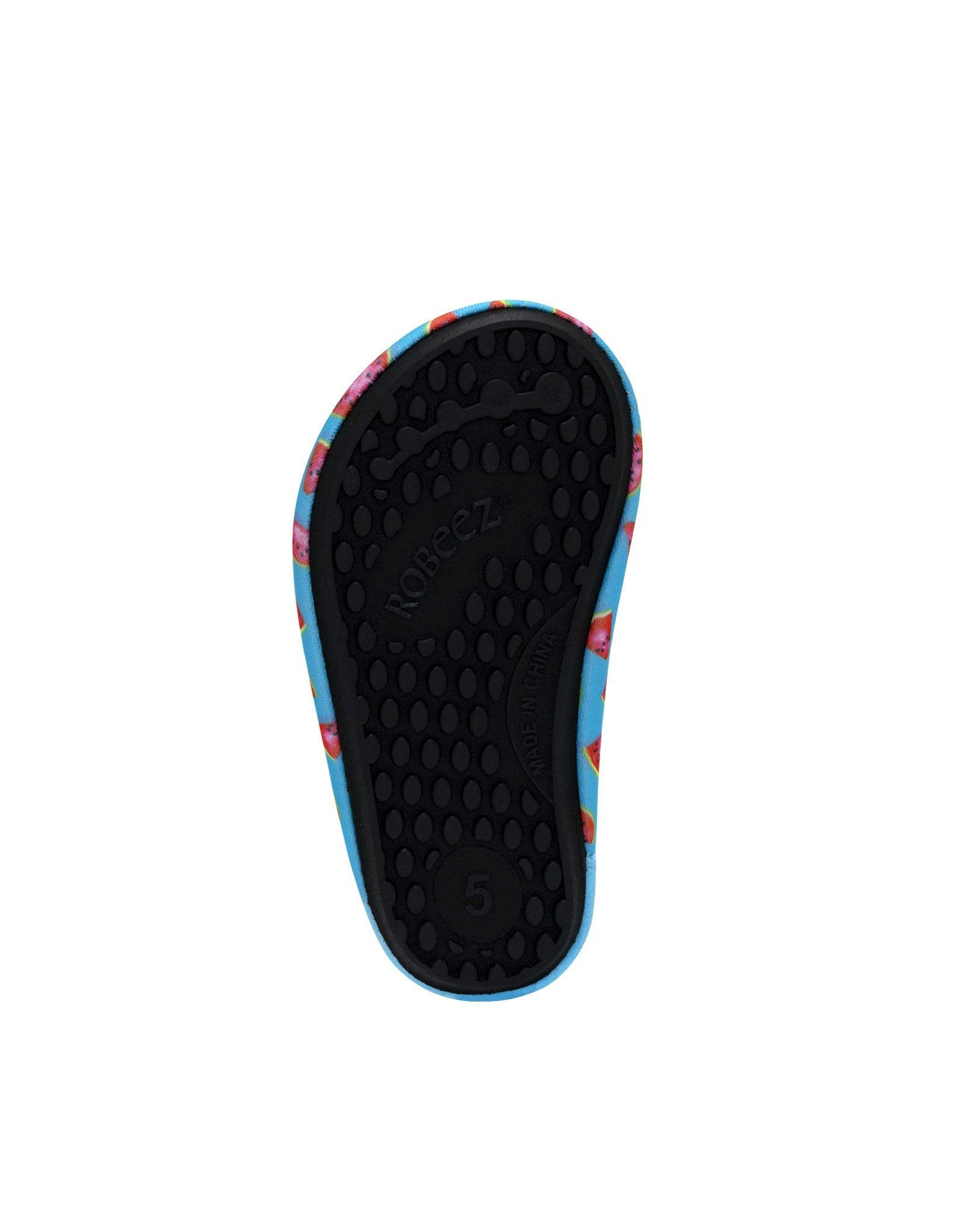 What A Melon Aqua Shoes in Light Blue