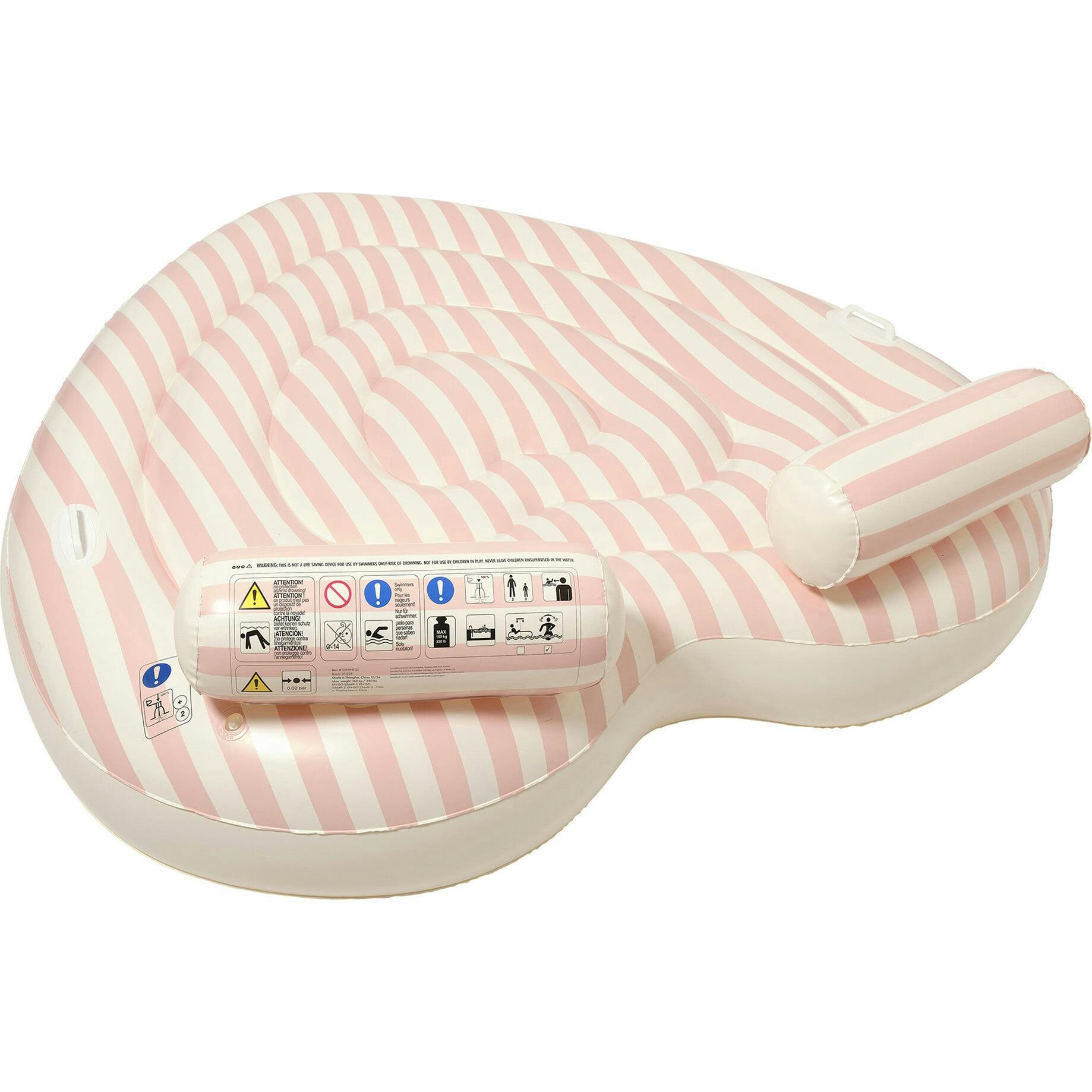 Lie-On Twin Float: Stole My Heart