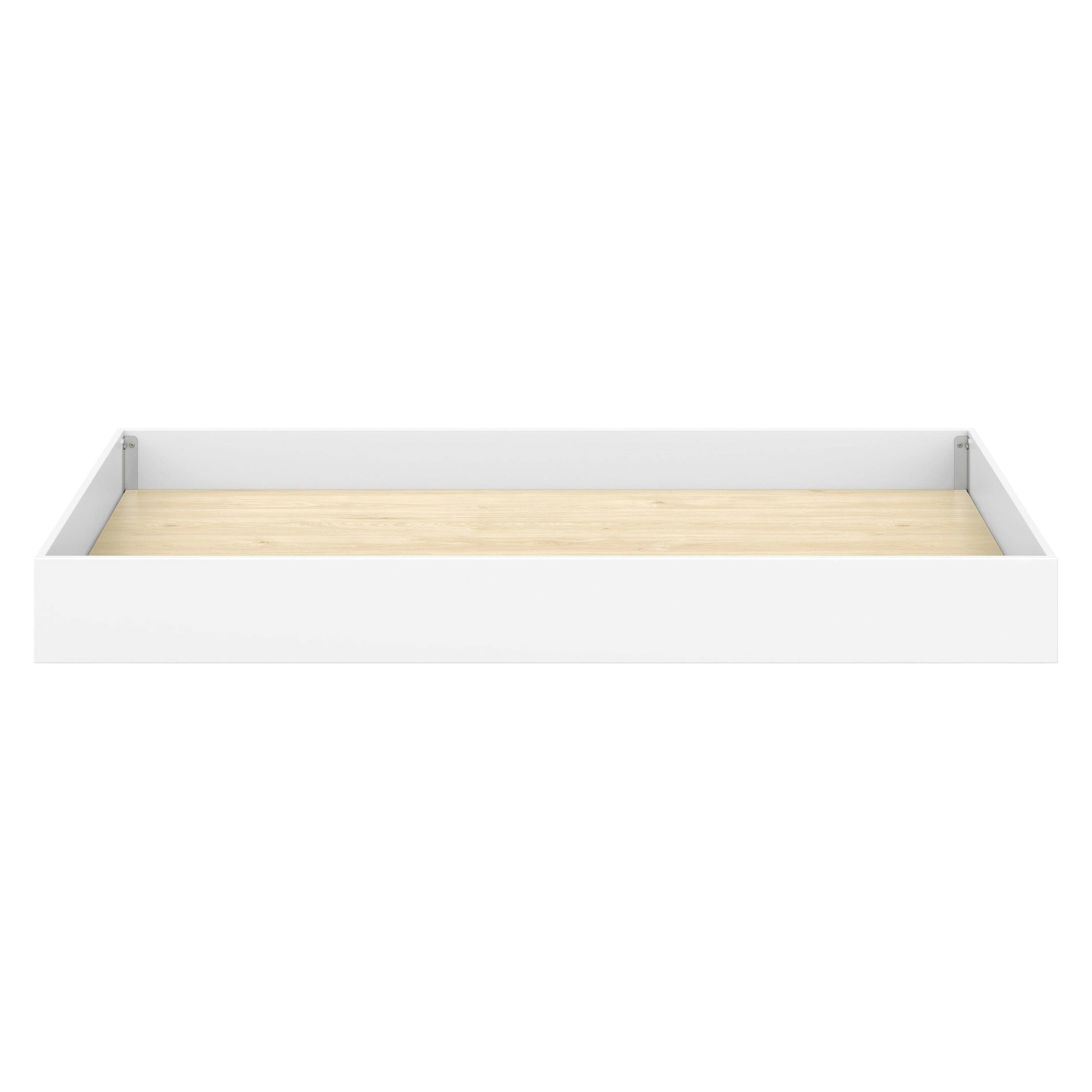 The MDB Family Twin Storage Trundle Bed
