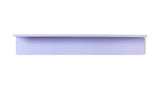 The Ledge in Lilac - Large
