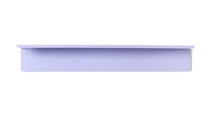 The Ledge in Lilac - Large