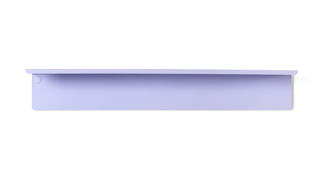 The Ledge in Lilac - Large