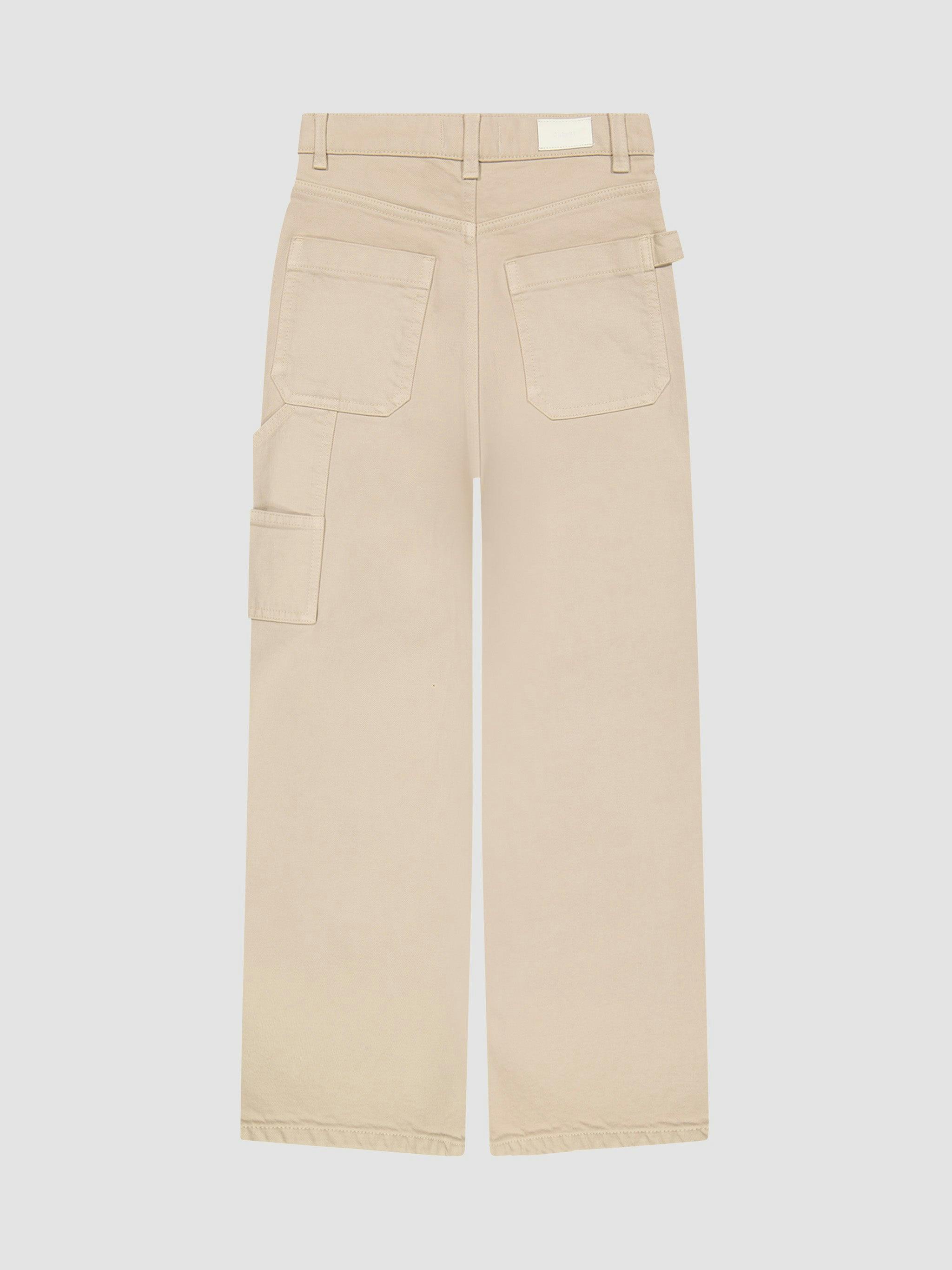 Zeke Wide Leg | Brut