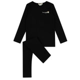 Bamboo Ribbed Loungewear Set