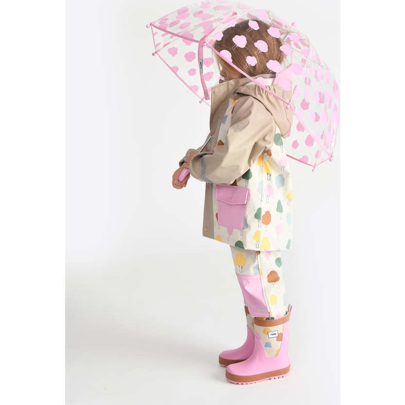 Tula Tree Print Umbrella