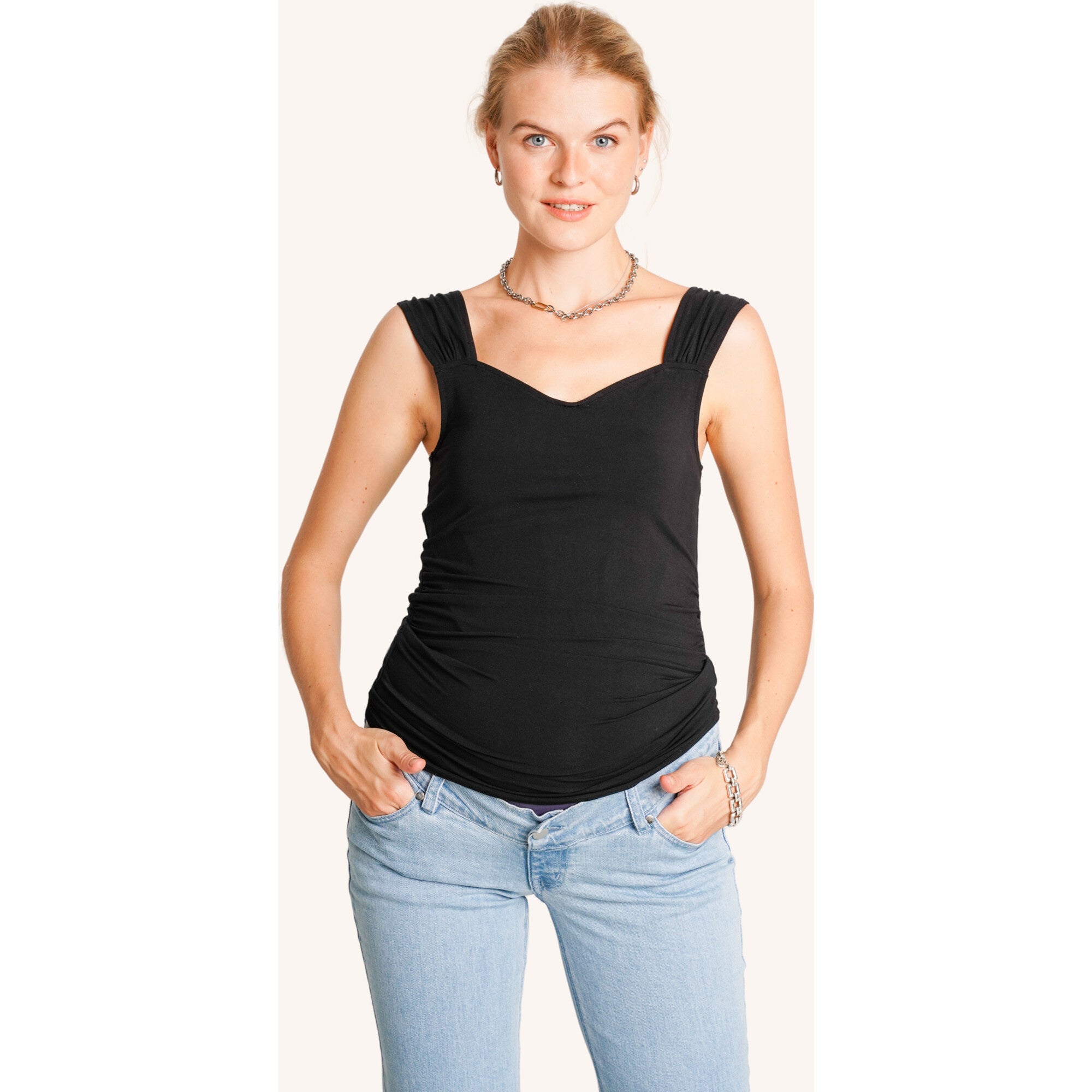 Lola Maternity Tank