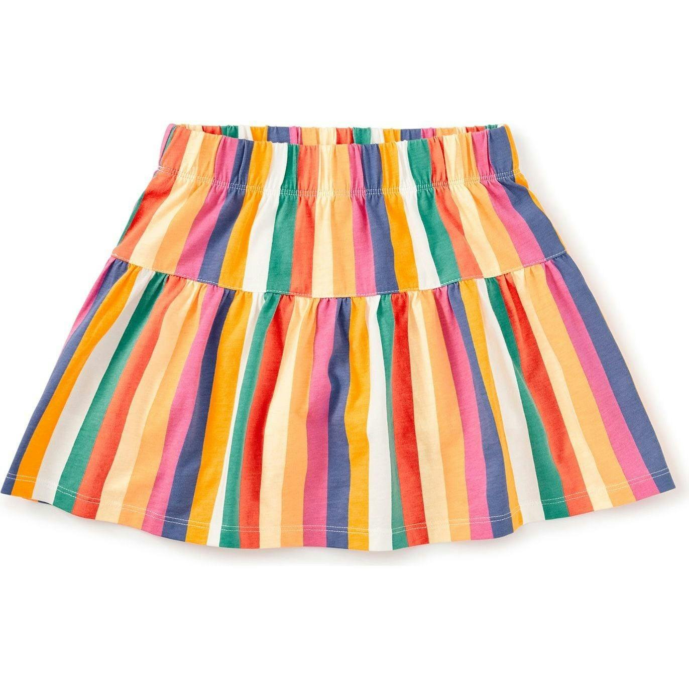 Sport Skort, Orange