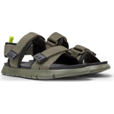 Sandals Oruga Kids Unisex Green, Green