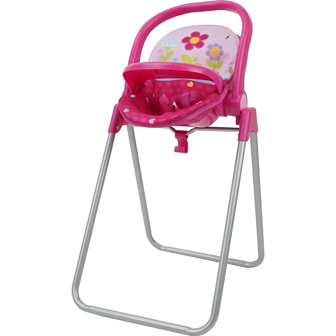 Garden Doll 3-in-1 Feed n Swing Highchair For Dolls