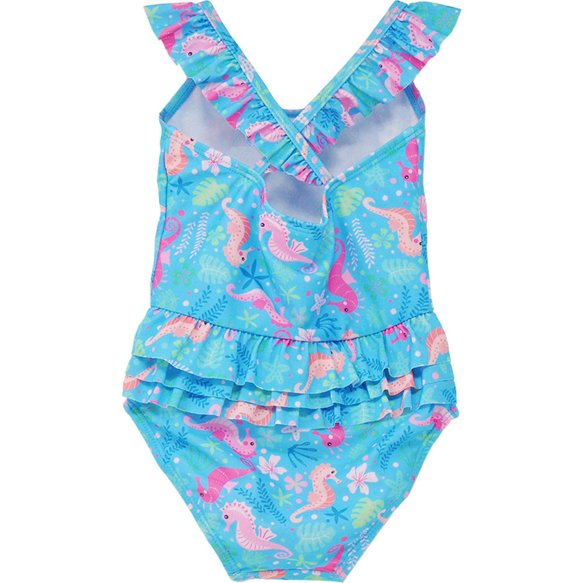UPF 50+ Mindy Crossback Swimsuit