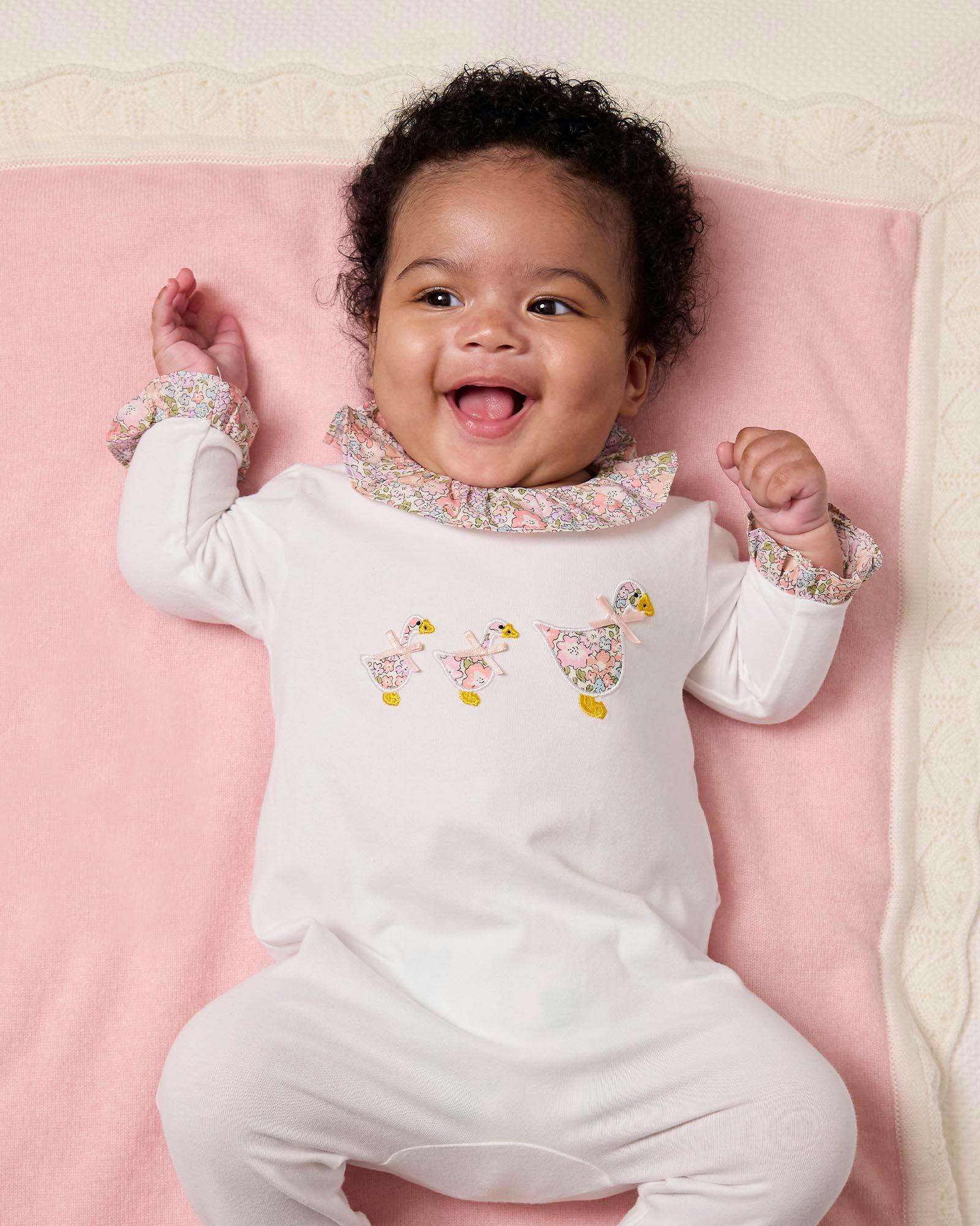 Baby Michelle Duck Onesie