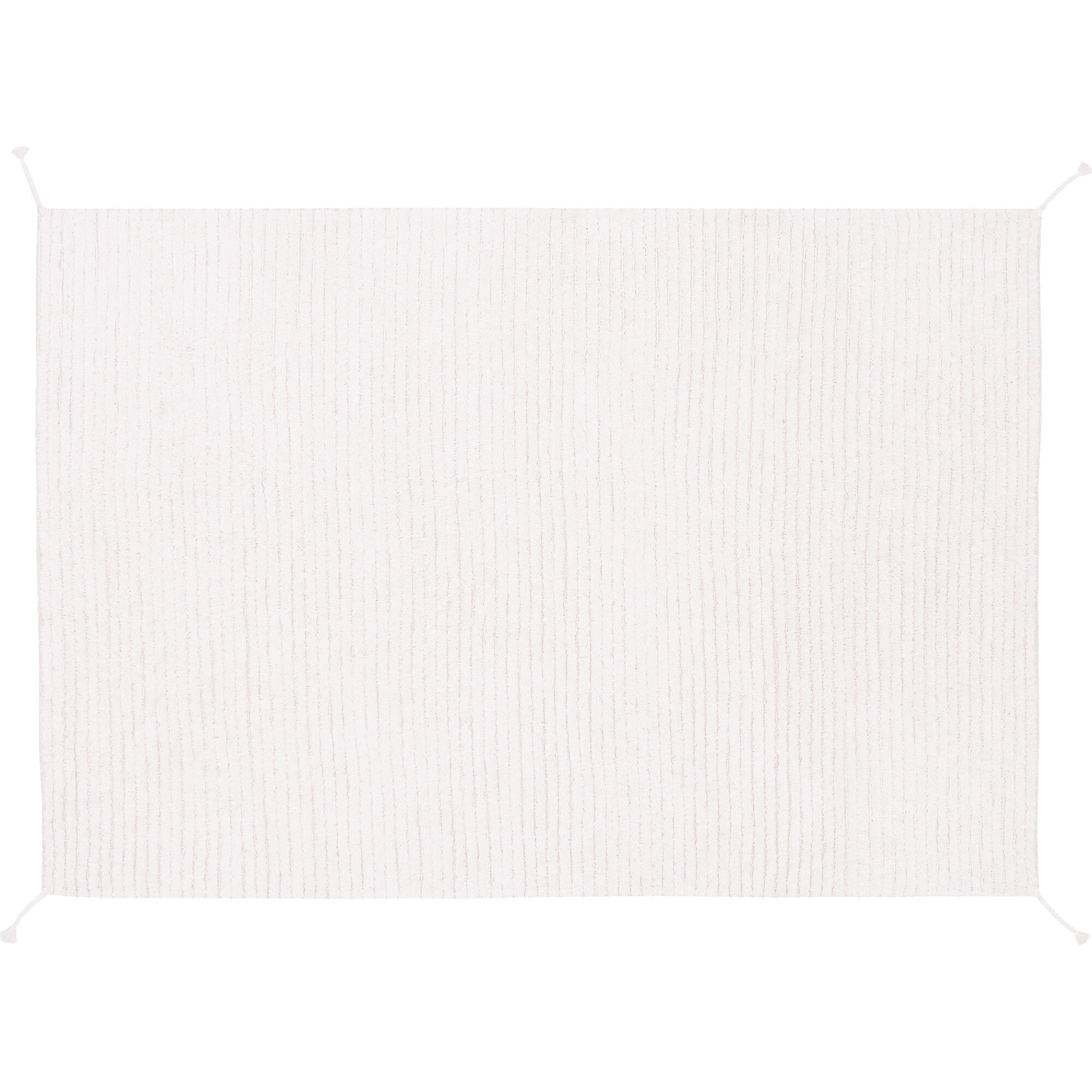 Reversible Gelato Rug, Pink