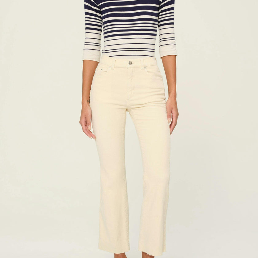 Bridget Boot High Rise Instasculpt Crop | Manilla