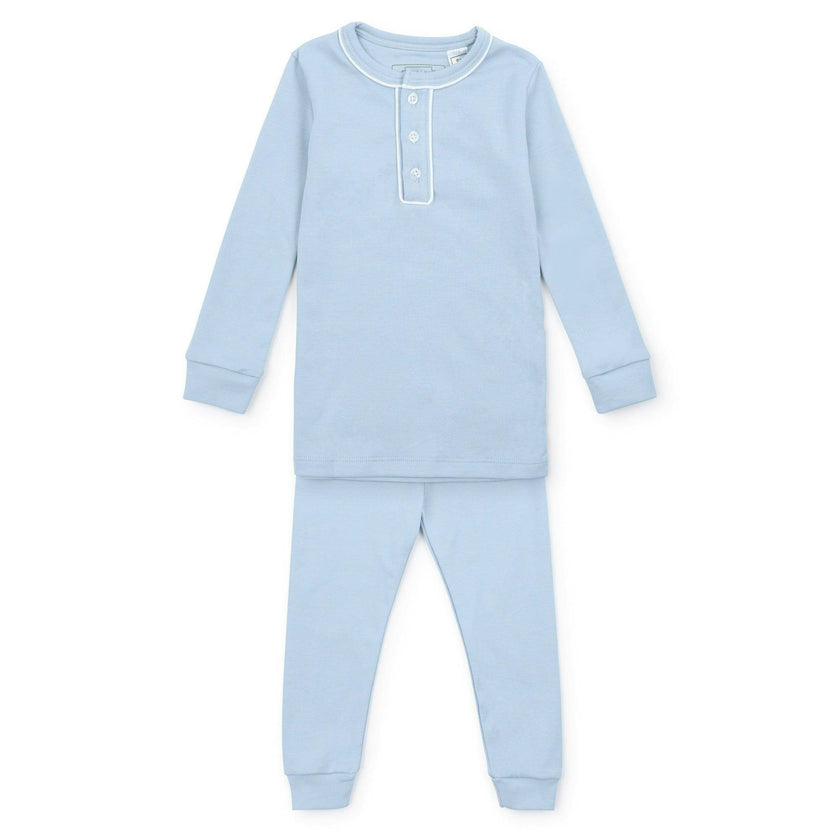 Jack Boys' Pajama Pant Set - Light Blue
