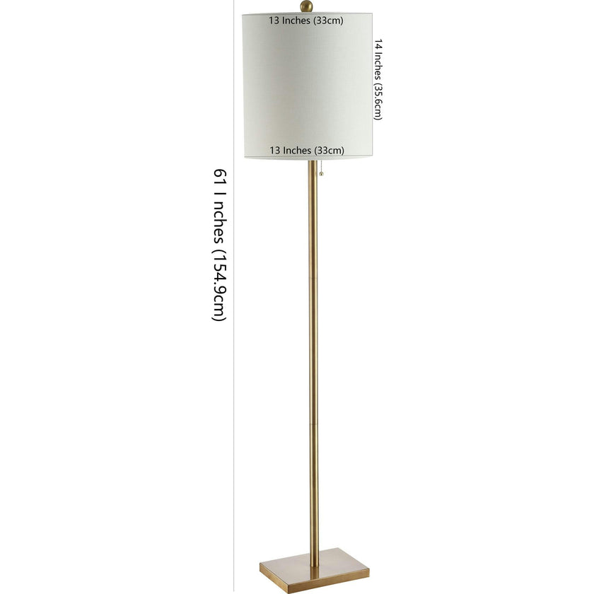 Octavius Floor Lamp