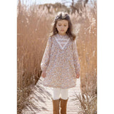 TARTINE ET CHOCOLAT Liberty Floral Classic Dress