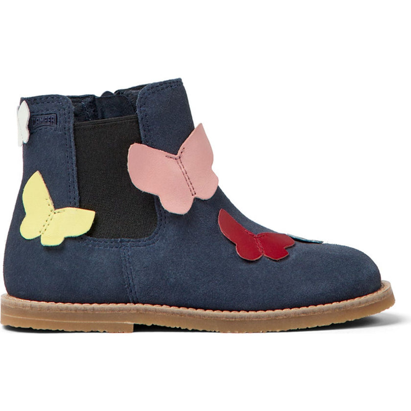 Twins Ankle Boots