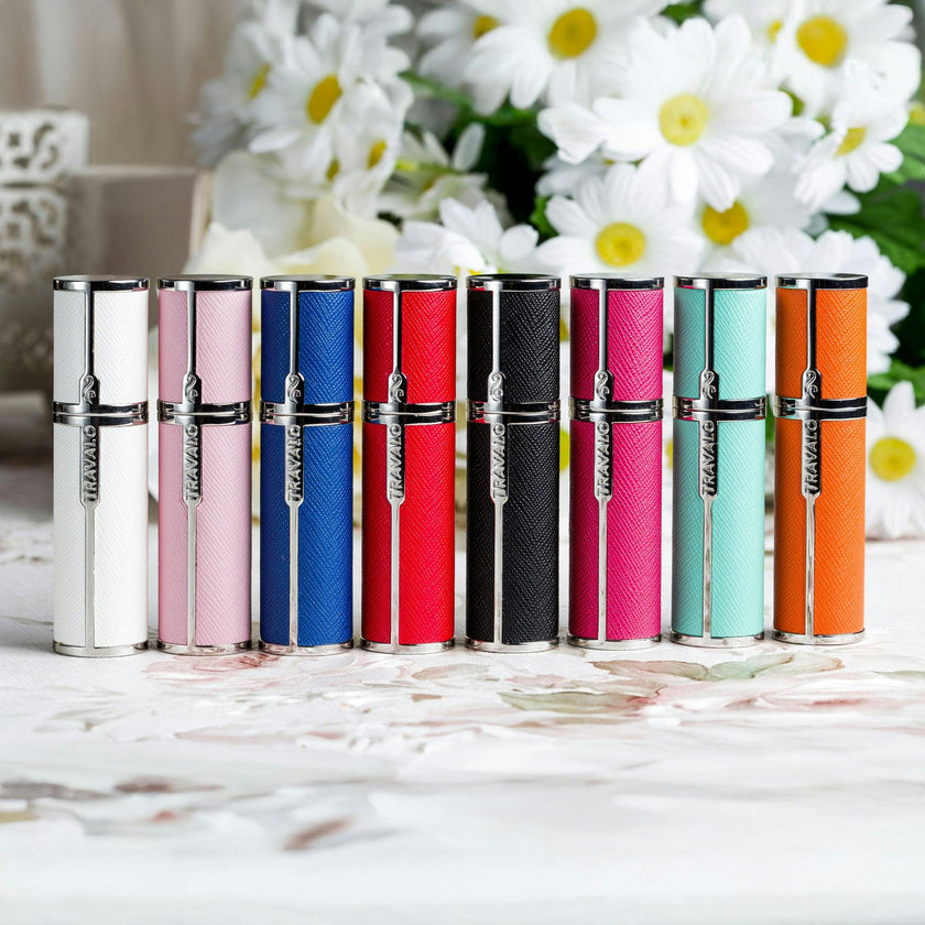 Travalo Milano Perfume Atomizer - Refillable Fragrance