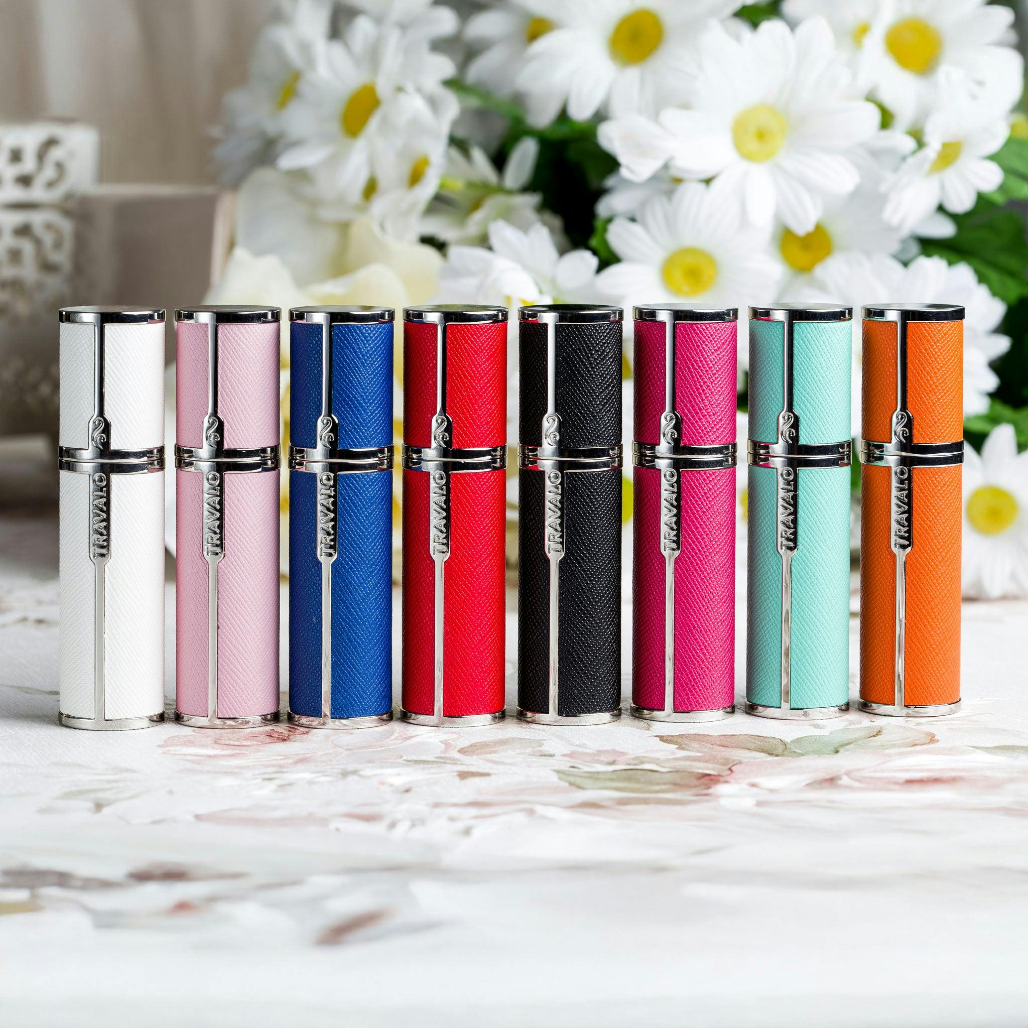 Travalo Milano Perfume Atomizer - Refillable Fragrance
